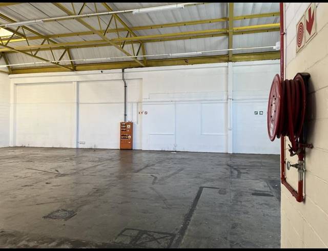 INDUSTRIAL PROPERTY TO RENT IN MAITLAND